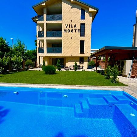 Villa Moste With Pool & Ev Station ليوبليانا المظهر الخارجي الصورة