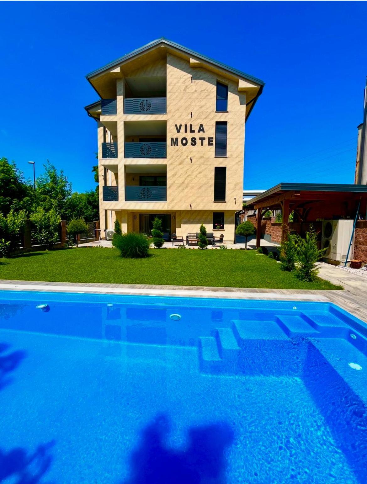 Villa Moste With Pool & Ev Station ليوبليانا المظهر الخارجي الصورة