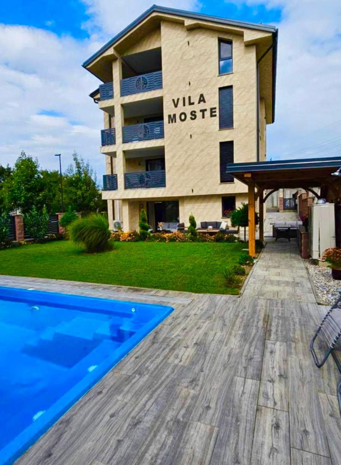 Villa Moste With Pool & Ev Station ليوبليانا المظهر الخارجي الصورة