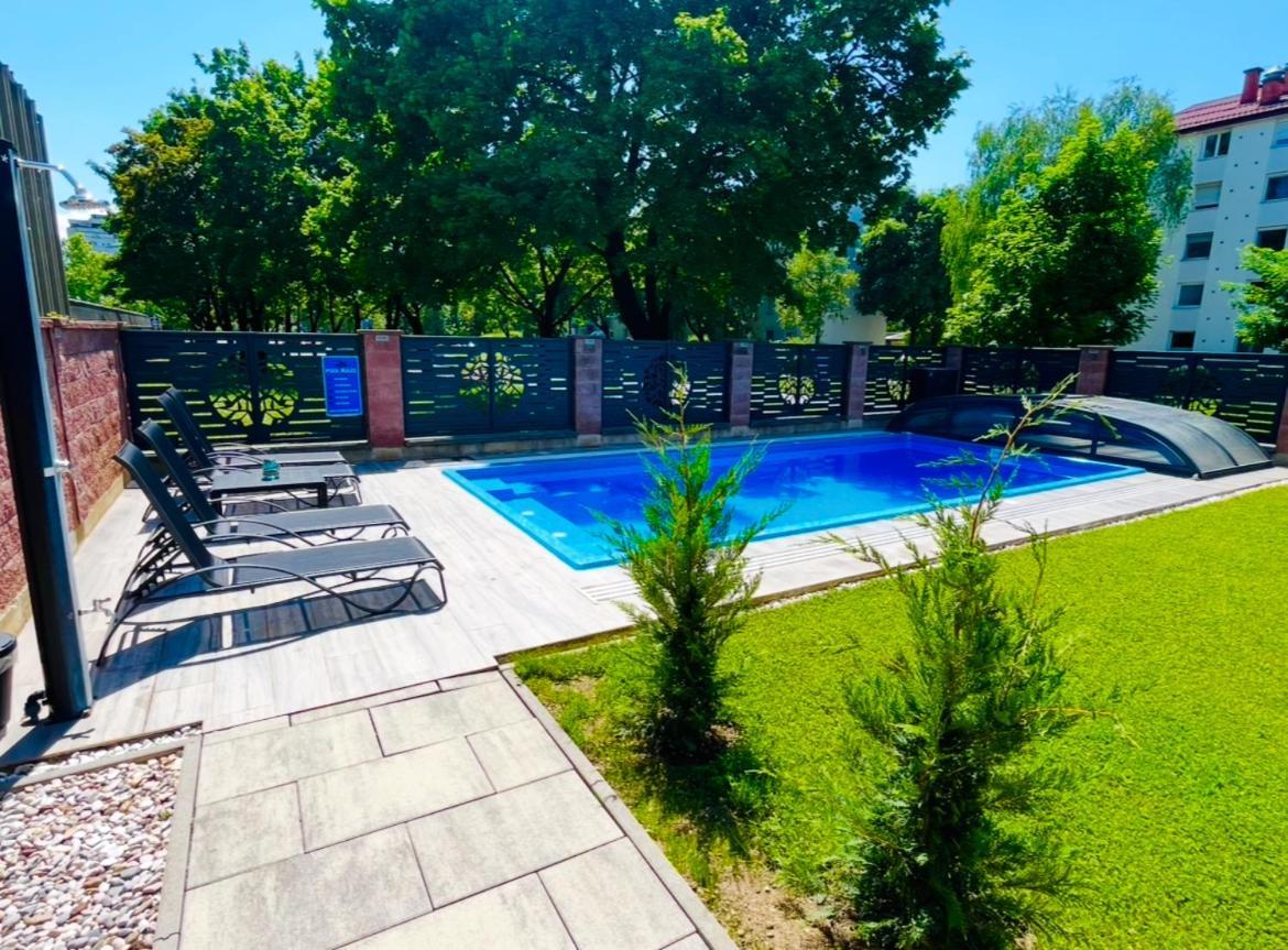 Villa Moste With Pool & Ev Station ليوبليانا المظهر الخارجي الصورة